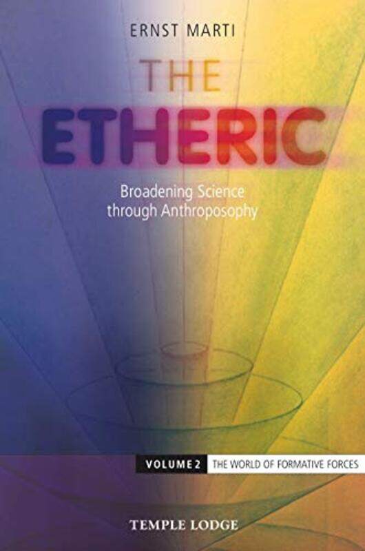 

The Etheric by Michael Rost-Paperback