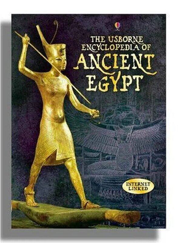 

Encyclopedia of Ancient Egypt (Internet-Linked Reference), Hardcover Book, By: Gill Harvey