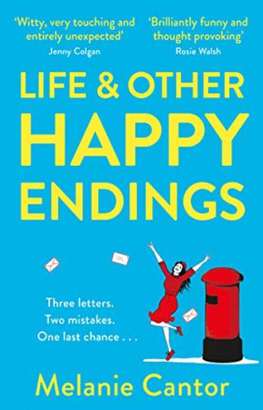 

Life and other Happy Endings by Melanie Cantor-Paperback