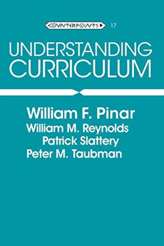 

Understanding Curriculum by Paul Shaw-Paperback