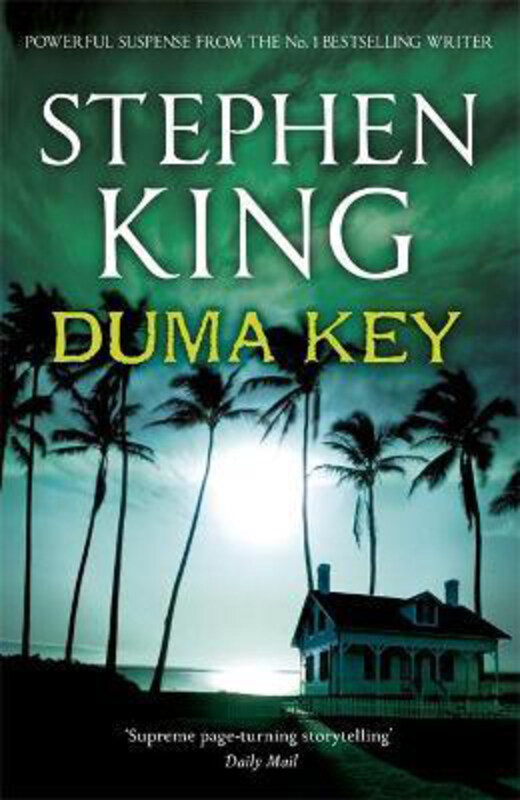

Duma Key, Paperback Book, By: Stephen King