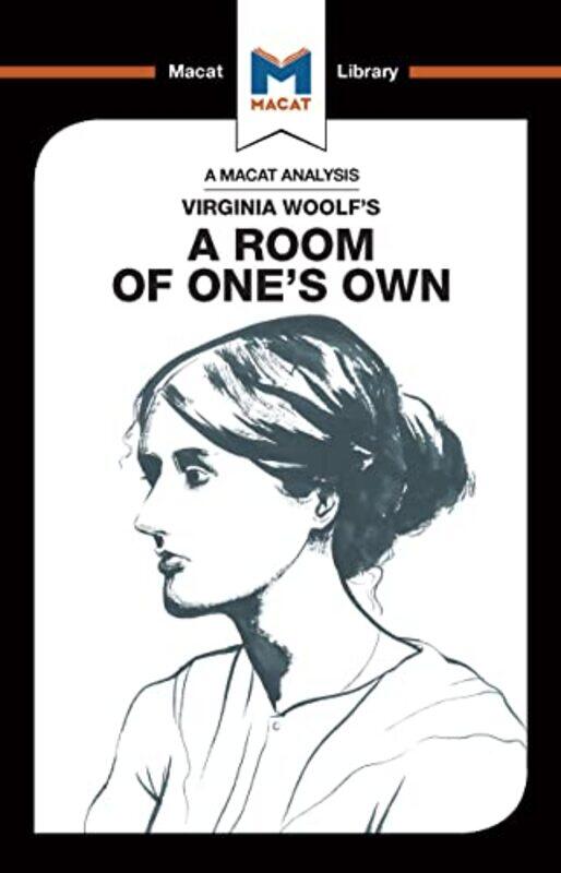 

An Analysis of Virginia Woolfs A Room of Ones Own by Tim Smith-LaingFiona Robinson-Hardcover