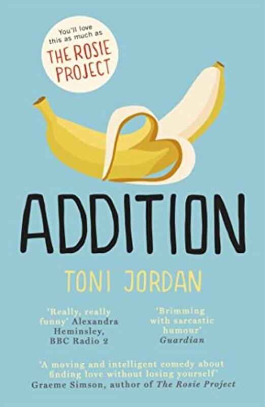 

Addition by Toni Jordan-Paperback