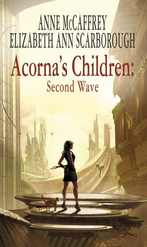 

Acorna's Children: Second Wave (Acorna 9), Paperback Book, By: Anne McCaffrey