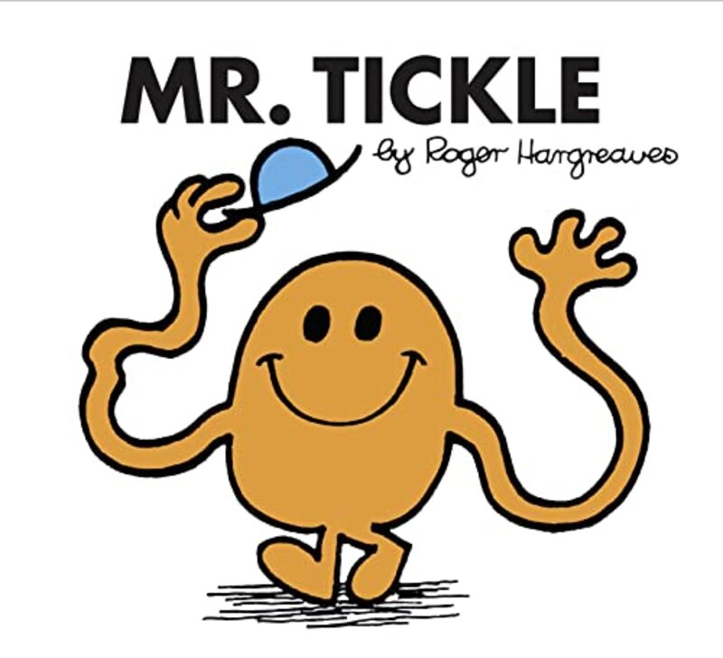 Mr. Tickle (Mr. Men Classic Library) , Paperback by Hargreaves, Roger