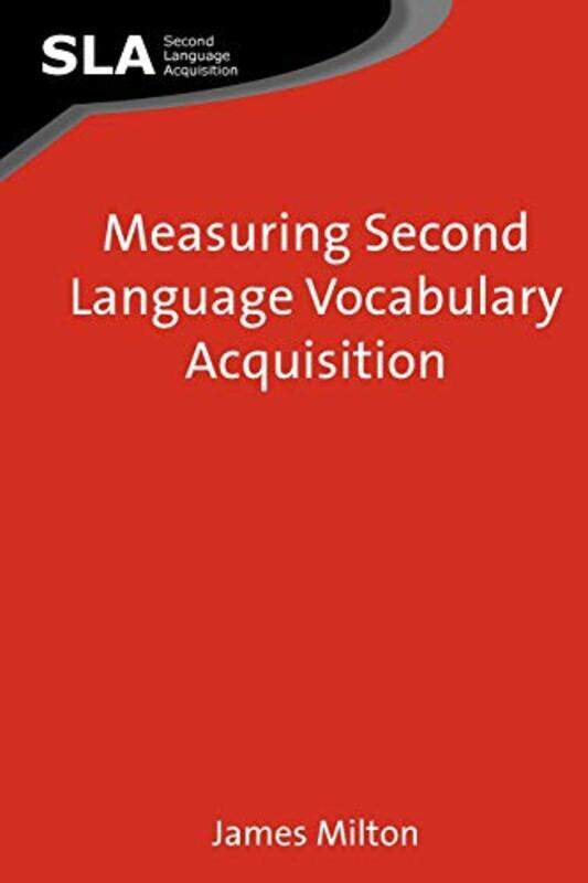 

Measuring Second Language Vocabulary Acquisition by Jennifer Percival-Paperback