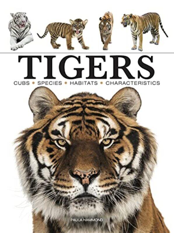 

Tigers by How2Become-Paperback