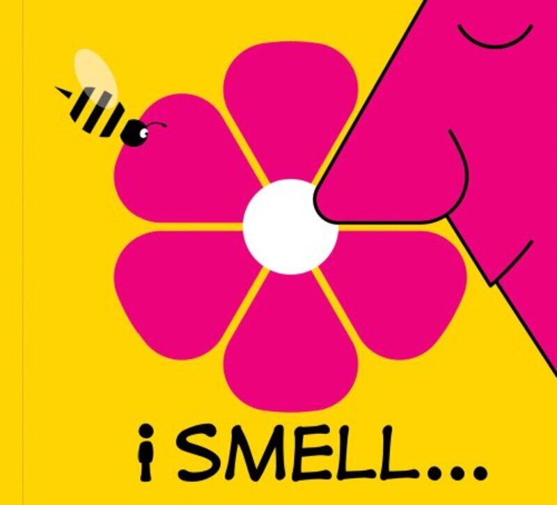 

I Smell By Patrickgeorge -Hardcover