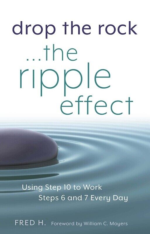 

Drop the Rock... the Ripple Effect, Paperback Book, By: Fred H.