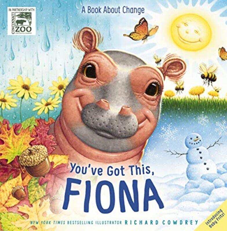 

Youve Got This Fiona by Richard Cowdrey-Hardcover