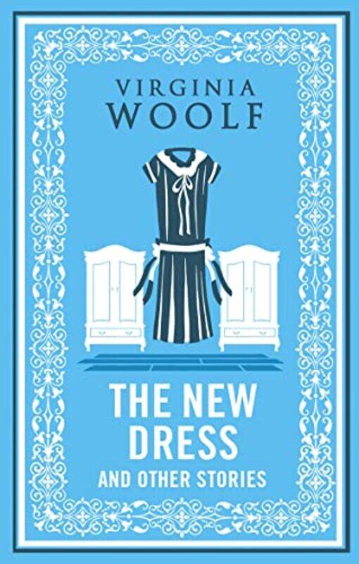 

The New Dress and Other Stories by Virginia Woolf-Paperback