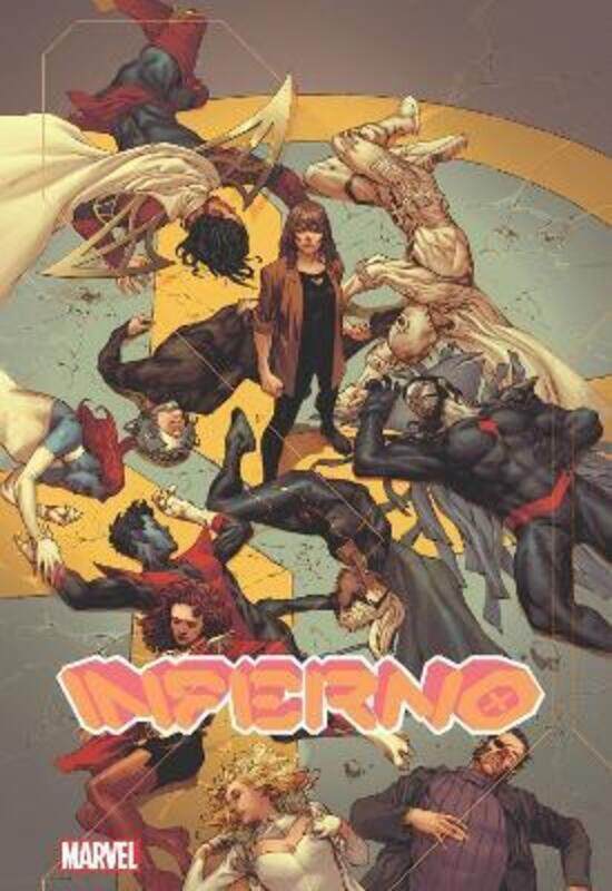 

Inferno,Paperback, By:Hickman, Jonathan