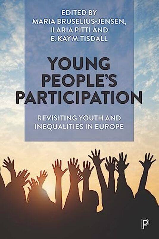 

Young Peoples Participation-Paperback