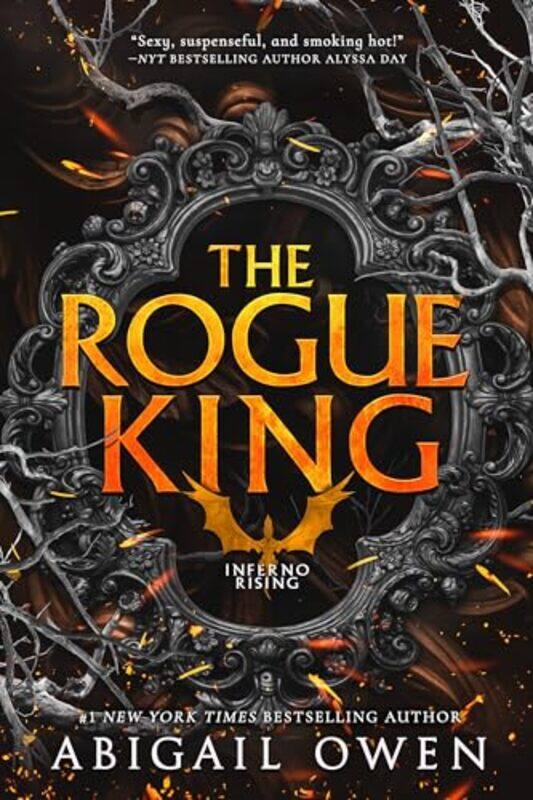 

Rogue King By Owen Abigail - Paperback