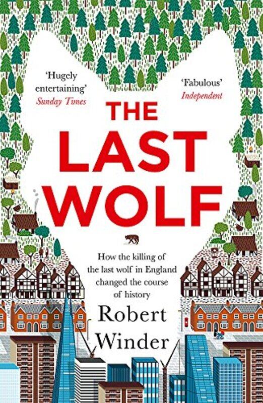 

The Last Wolf by Robert Winder-Paperback
