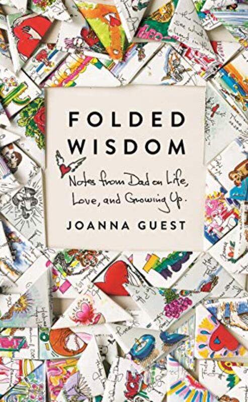 

Folded Wisdom by Joanna Guest-Hardcover