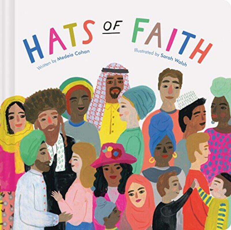 

Hats of Faith,Paperback,By:Medeia Cohan