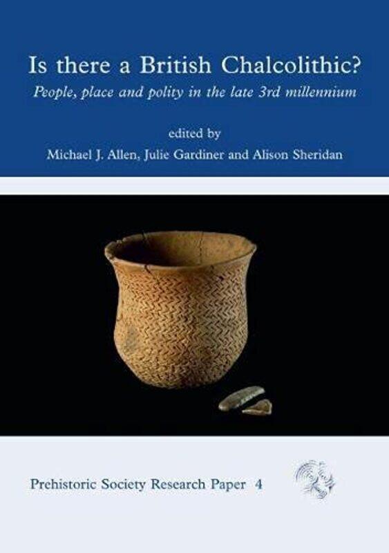 

Is There a British Chalcolithic by Trinity College London-Paperback