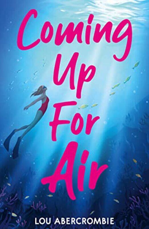 

Coming Up For Air by Lou Abercrombie-Paperback