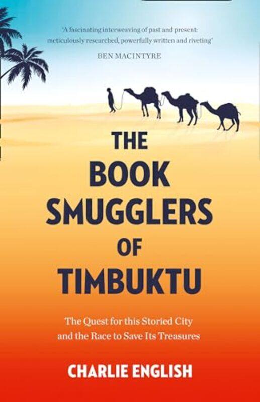 

The Book Smugglers of Timbuktu by Ralph Thiele-Paperback