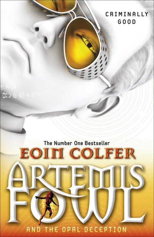 

Artemis Fowl and the Opal Deception, Paperback Book, By: Eoin Colfer