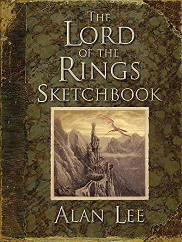 

The Lord of the Rings Sketchbook,Hardcover,by:Lee, Alan