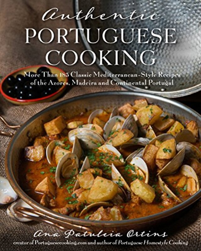 

Authentic Portuguese Cooking by Sarah M GardnerStephen J University of Nottingham RamsdenRosemary S Hails-Paperback