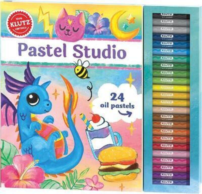 

Pastel Studio,Paperback,ByEditors of Klutz