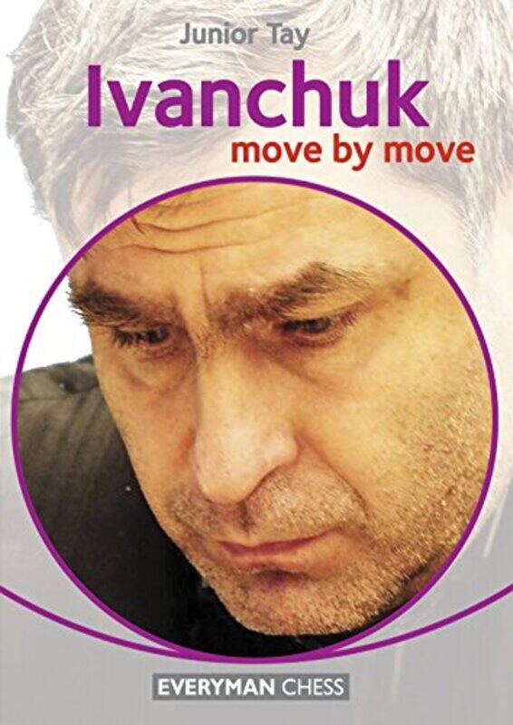 

Ivanchuk by Junior Tay-Paperback