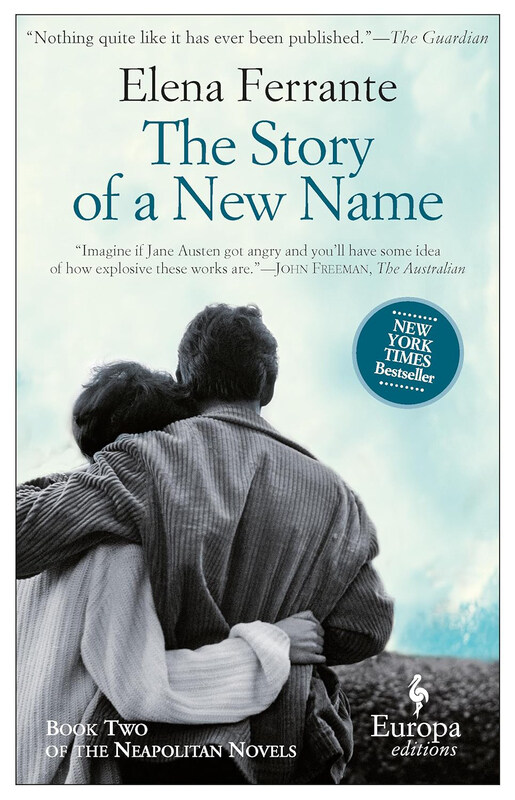 

Story of a New Name, Paperback Book, By: Elena Ferrante