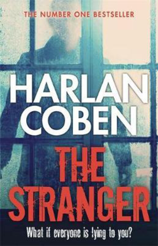 

The Stranger: Now a major Netflix show, Paperback Book, By: Harlan Coben