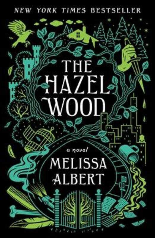 

The Hazel Wood.paperback,By :Albert, Melissa