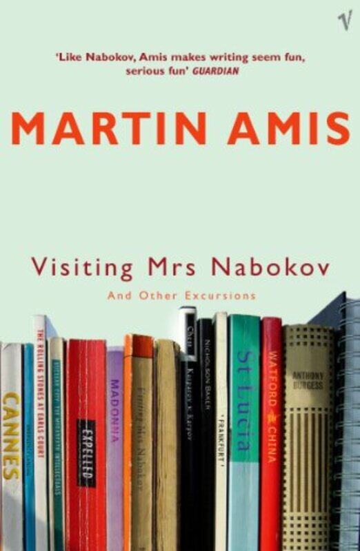 

Visiting Mrs Nabokov And Other Excursions by Martin Amis-Paperback