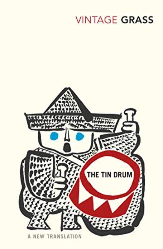 

The Tin Drum by Gunter GrassBreon Mitchell-Paperback