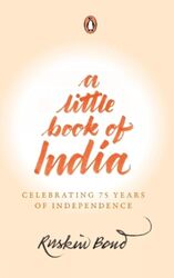 A Little Book Of India by Bond Ruskin Hardcover