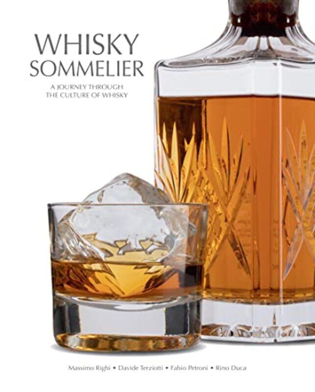 

Whisky Sommelier by DK-Hardcover
