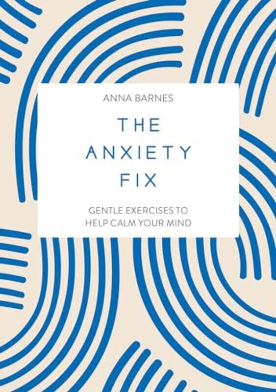 

Anxiety Fix By Summersdale Publishers -Paperback