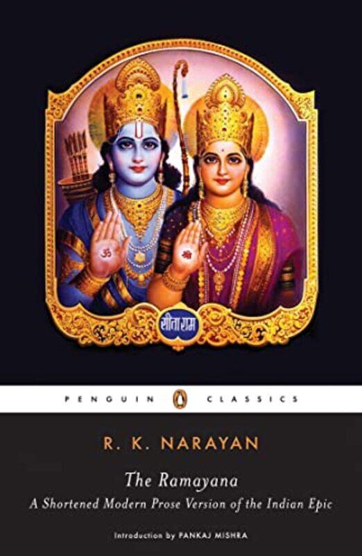 

The Ramayana by R K Narayan-Paperback