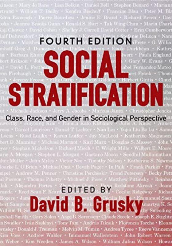 

Social Stratification by Eric Saunders-Paperback