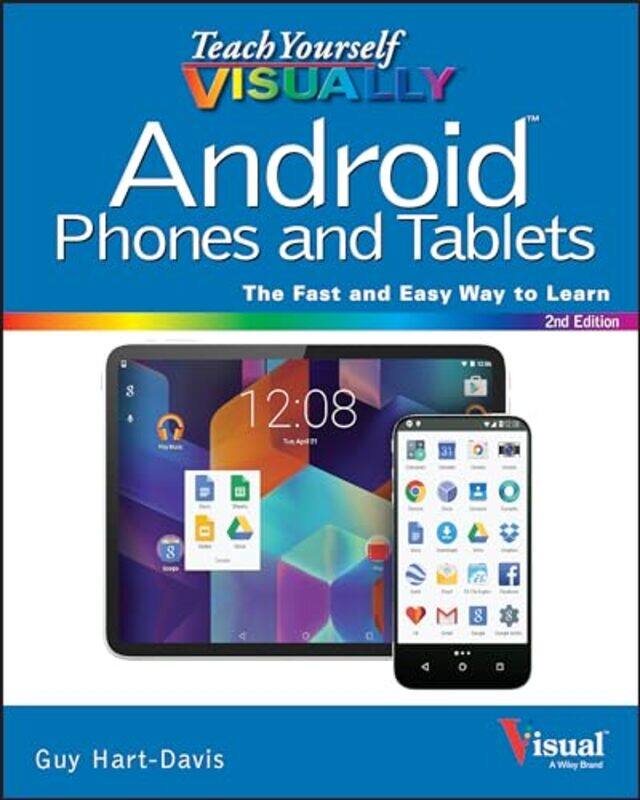 

Teach Yourself VISUALLY Android Phones and Tablets by Joshua Seigal-Paperback