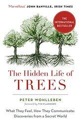 The Hidden Lives of Trees,Paperback,By:Peter Wohlleben