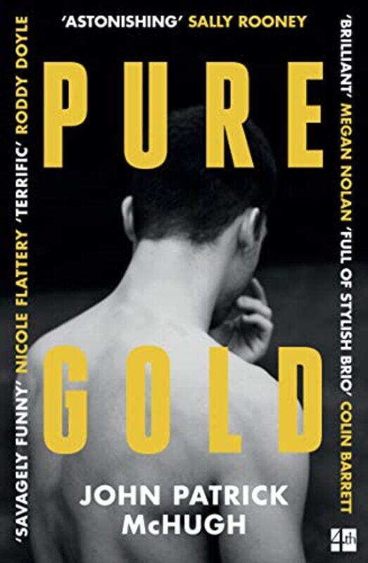 

Pure Gold by John Patrick McHugh-Paperback
