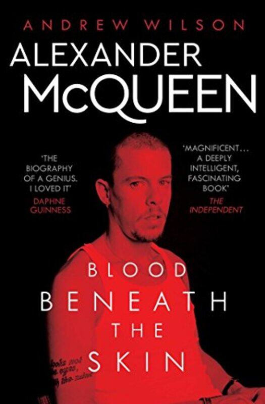 

Alexander McQueen: Blood Beneath the Skin,Paperback by Wilson, Andrew