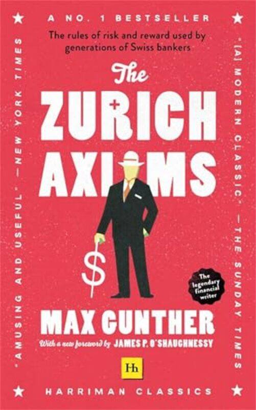 

The The Zurich Axioms by Sarah Cords-Paperback