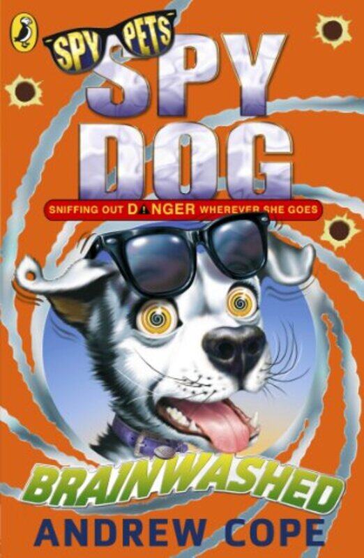 

Spy Dog Brainwashed by Andrew Cope-Paperback