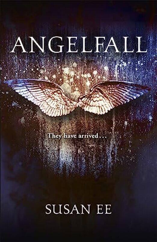 

Angelfall by Susan Ee-Paperback