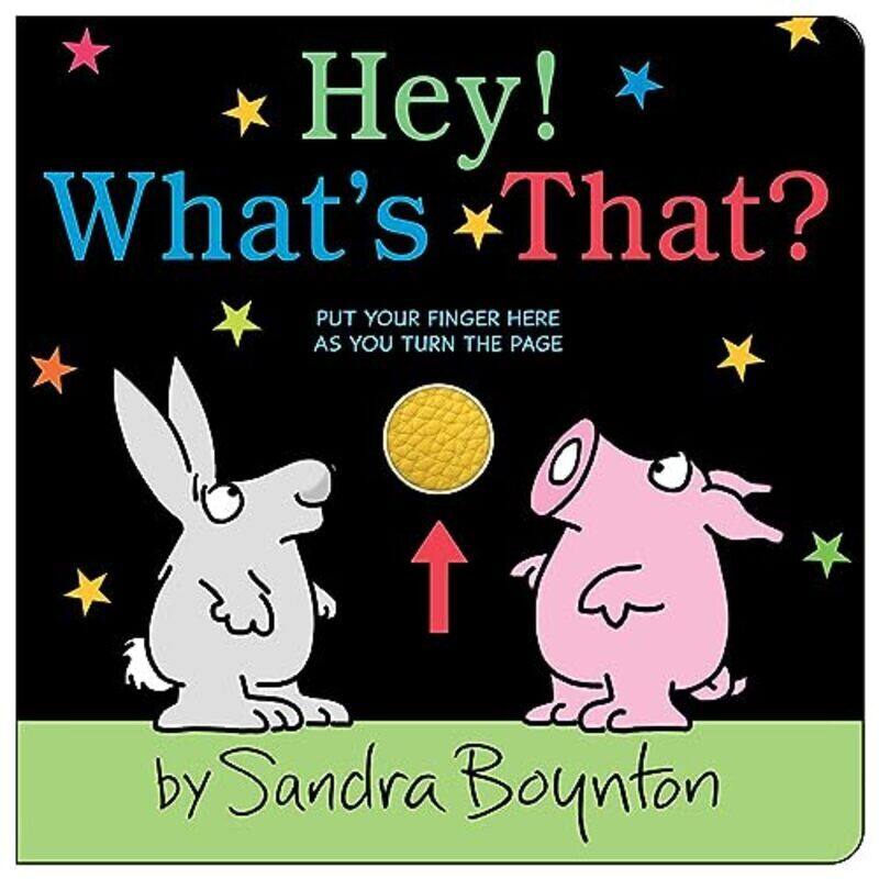 

Hey Whats That By Sandra Boynton - Paperback