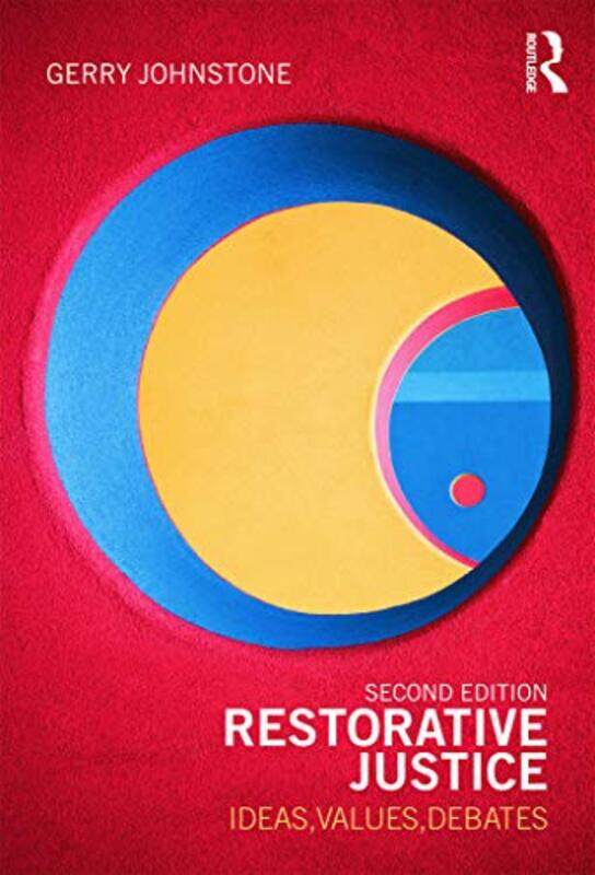 

Restorative Justice by Fiona Williams-Paperback