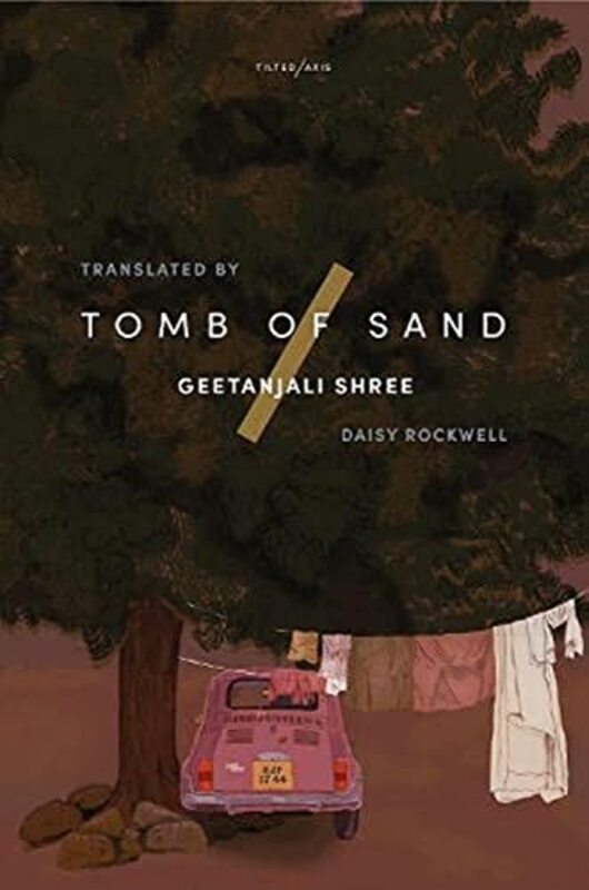 Tomb Of Sand By Shree, Geetanjali Paperback
