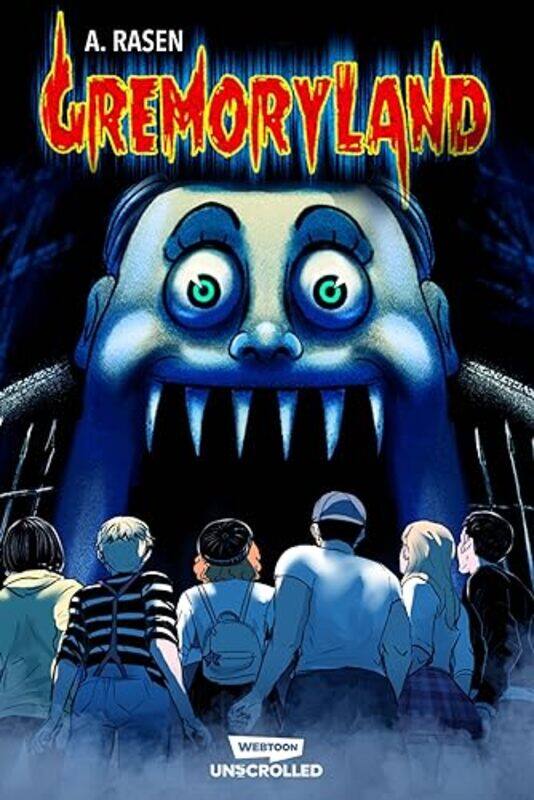 

GremoryLand Volume One by A Rasen-Paperback